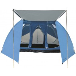 Σκηνή KINGSTON Διπλής ΟΡΟΦΗΣ 5-6 Ατόμων