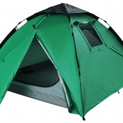 Σκηνή ΑΥΤΟΜΑΤΗ KENYA 205Χ205Χ135εκ. 4/5 Ατόμων