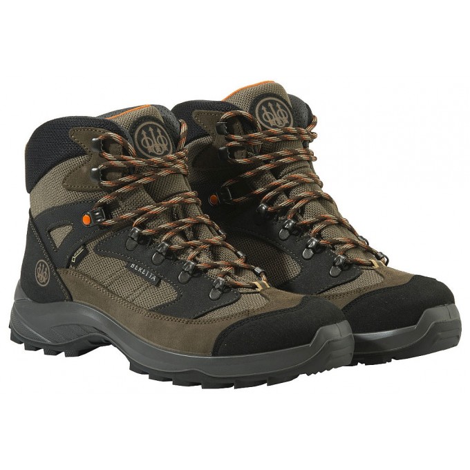 Beretta TERRIER GTX Μποτάκι Καφέ Αδιάβροχο 100%