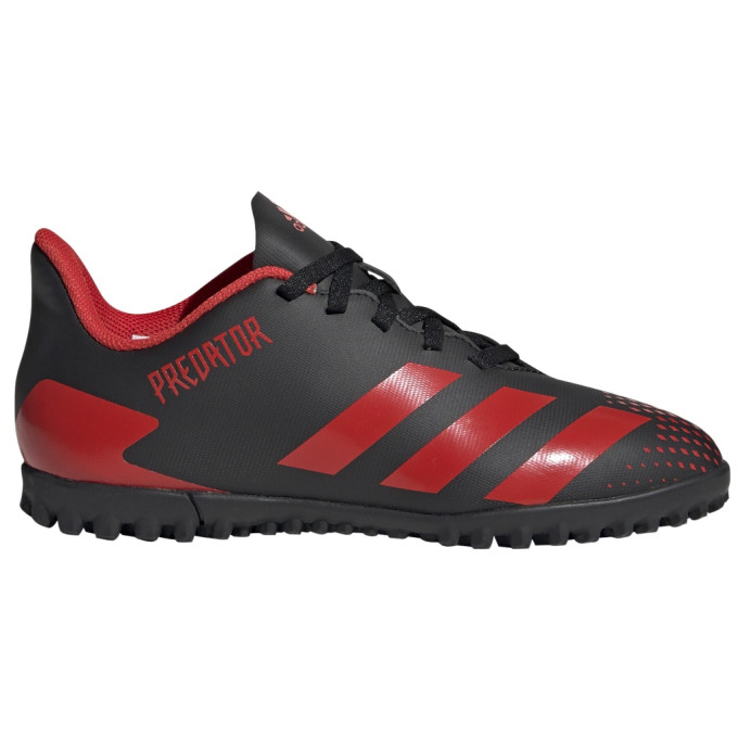 Adidas PREDATOR 20.4 TF JR Ποδοσφαιρικό Παιδικό Παπούτσι με Σχάρα