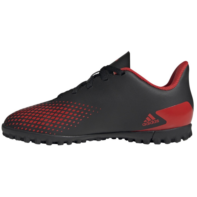 Adidas PREDATOR 20.4 TF JR Ποδοσφαιρικό Παιδικό Παπούτσι με Σχάρα