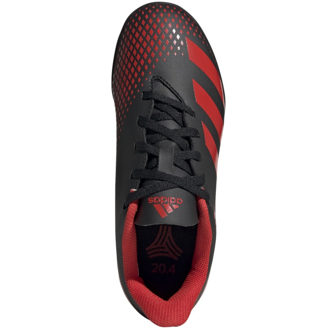 Adidas PREDATOR 20.4 TF JR Ποδοσφαιρικό Παιδικό Παπούτσι με Σχάρα