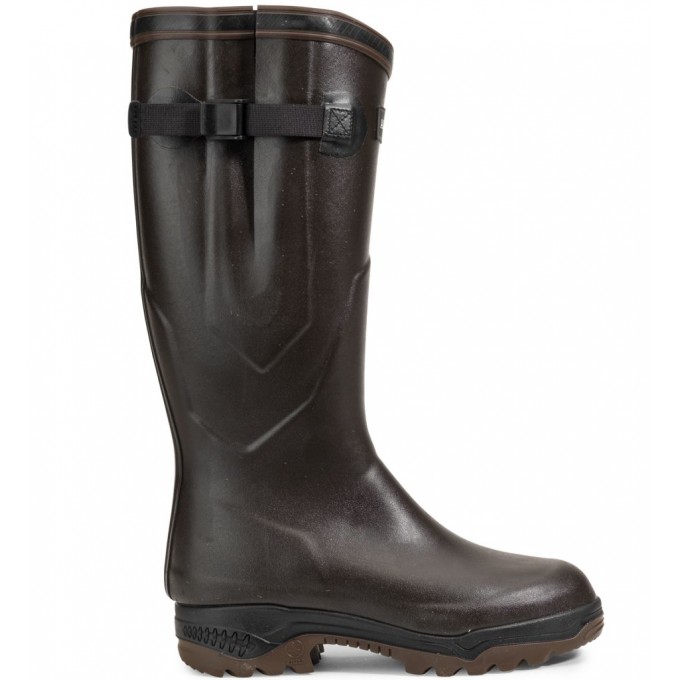 ΓΑΛΟΣΤΑ  Aigle PARCOURS 2 ISO ΞΕΚΟΥΡΑΣΤΕΣ ΜΠΟΤΕΣ ΓΙΑ ΤΟ ΚΡΥΟ