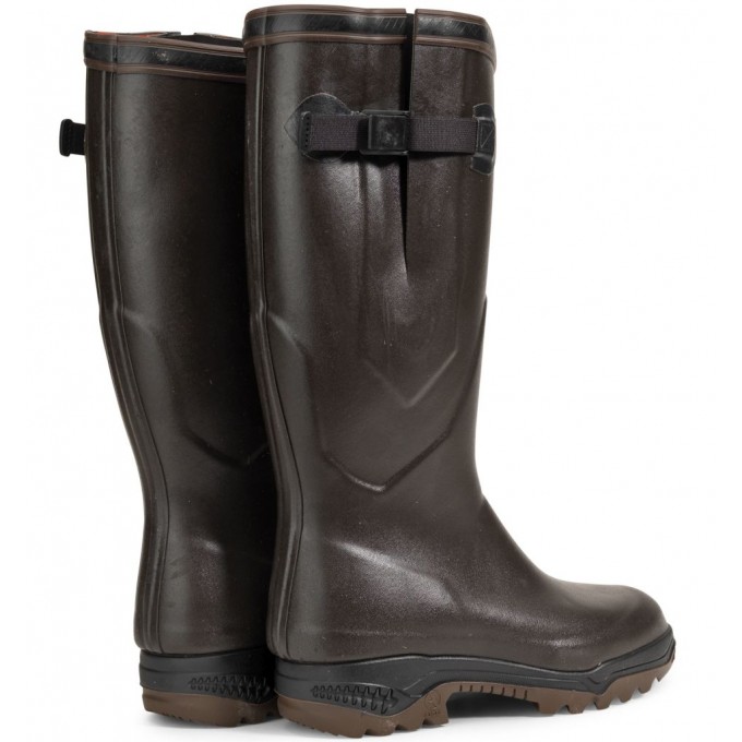 ΓΑΛΟΣΤΑ  Aigle PARCOURS 2 ISO ΞΕΚΟΥΡΑΣΤΕΣ ΜΠΟΤΕΣ ΓΙΑ ΤΟ ΚΡΥΟ