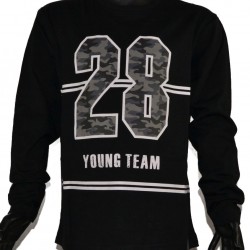 Admiral Παιδικό Μπλούζα Λεπτό με Μακρύ Μανίκι