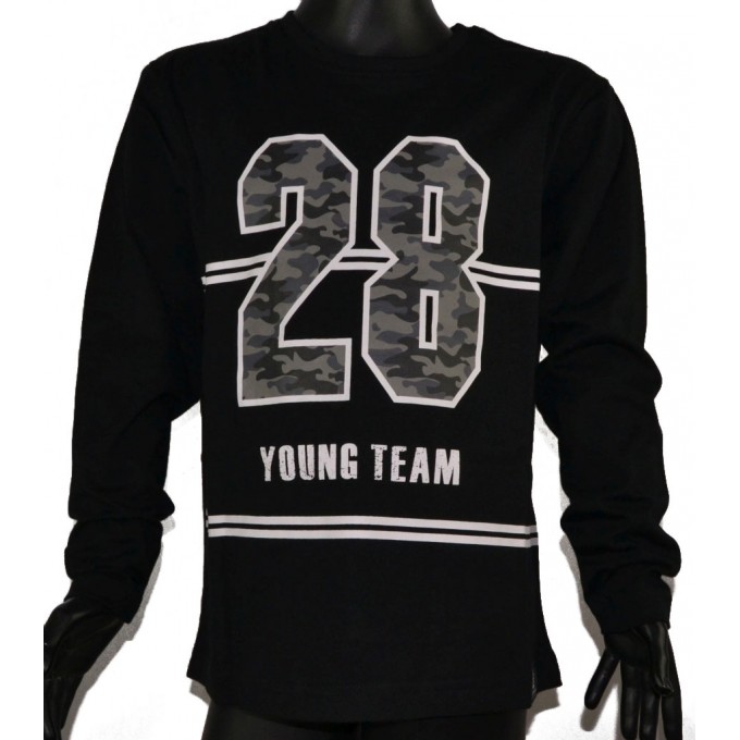 Admiral Παιδικό Μπλούζα Λεπτό με Μακρύ Μανίκι