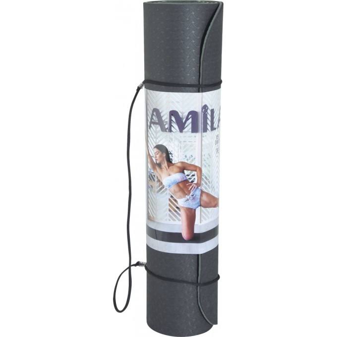 Amila Στρώμα Γυμναστικής 8mm 173x61x