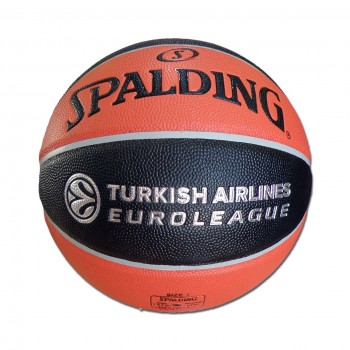 SPALDING TF-150 Euro League ΜΠΑΛΑ ΜΠΑΣΚΕΤ size 7