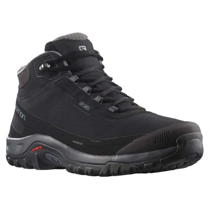 Salomon SHELTER CS WP Ανδρικό Μποτάκι Αδιάβροχο 411104