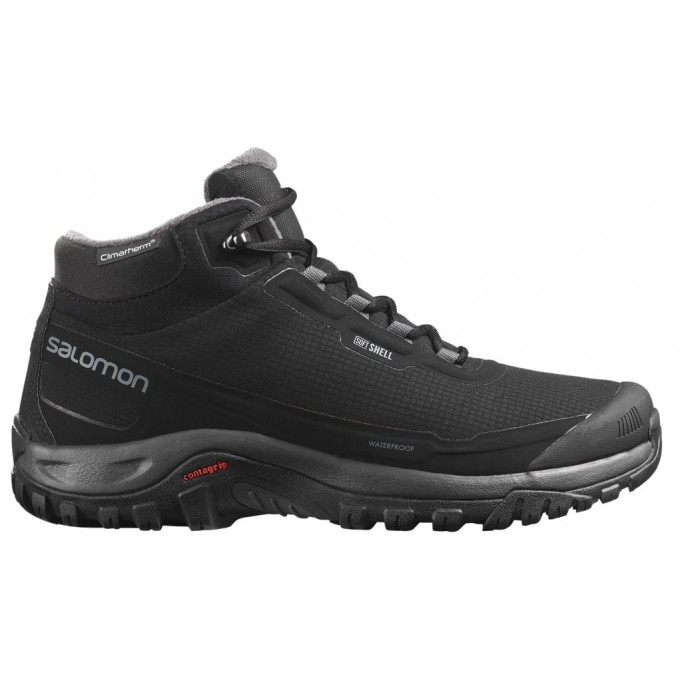 Salomon SHELTER CS WP Ανδρικό Μποτάκι Αδιάβροχο 411104