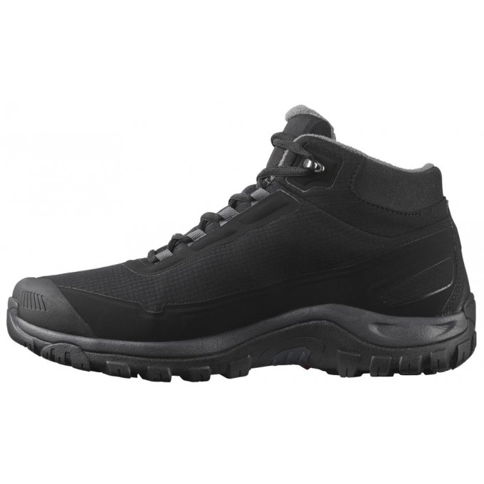 Salomon SHELTER CS WP Ανδρικό Μποτάκι Αδιάβροχο 411104