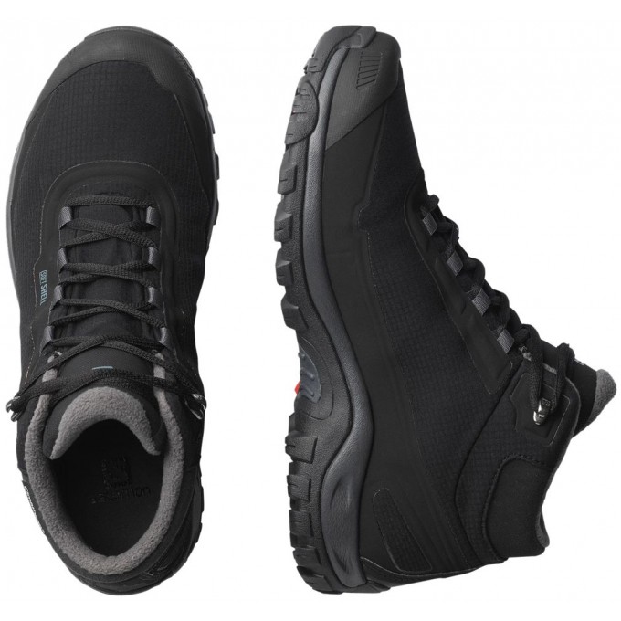 Salomon SHELTER CS WP Ανδρικό Μποτάκι Αδιάβροχο 411104