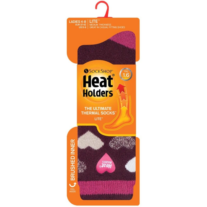HEAT HOLDERS Κάλτσα Γυναικεία Πολύ Ζεστή