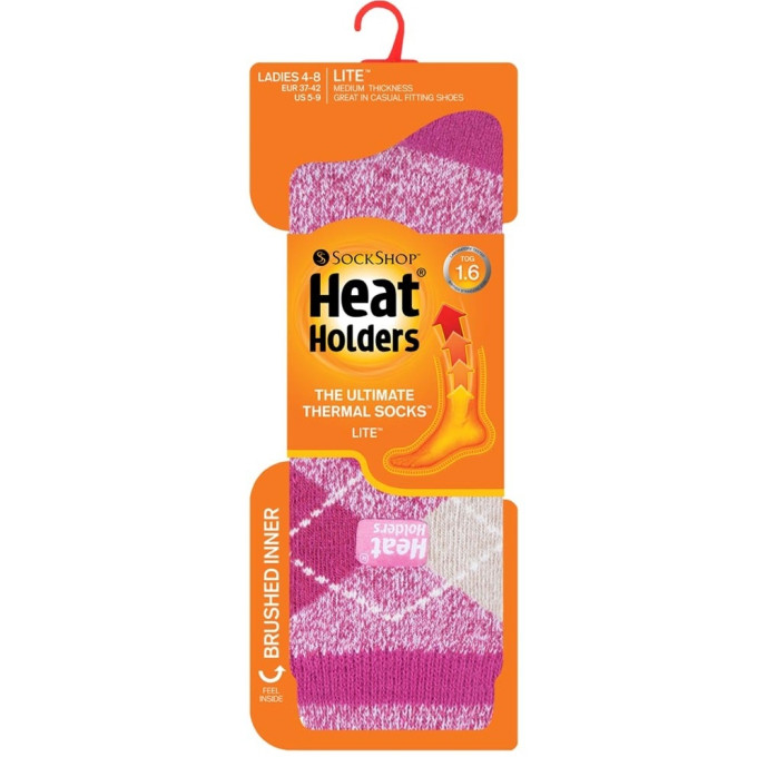 HEAT HOLDERS Κάλτσα Γυναικεία Πολύ Ζεστή