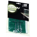 SUNFLEX Δίχτυ Ping Pong HOBBY με ΣΤΗΡΙΓΜΑΤΑ