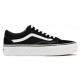 VANS OLD SKOOL PLATFORM Γυναικείο Μαύρο