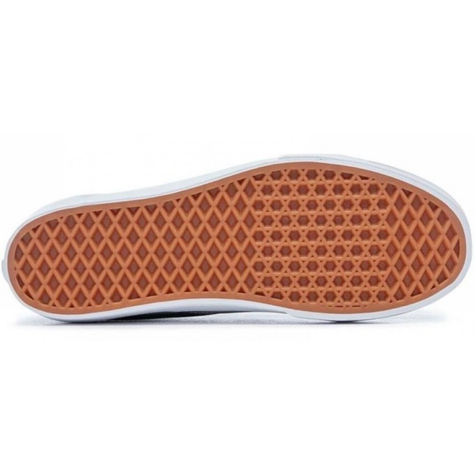 VANS OLD SKOOL PLATFORM Γυναικείο Μαύρο