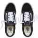 VANS OLD SKOOL PLATFORM Γυναικείο Μαύρο