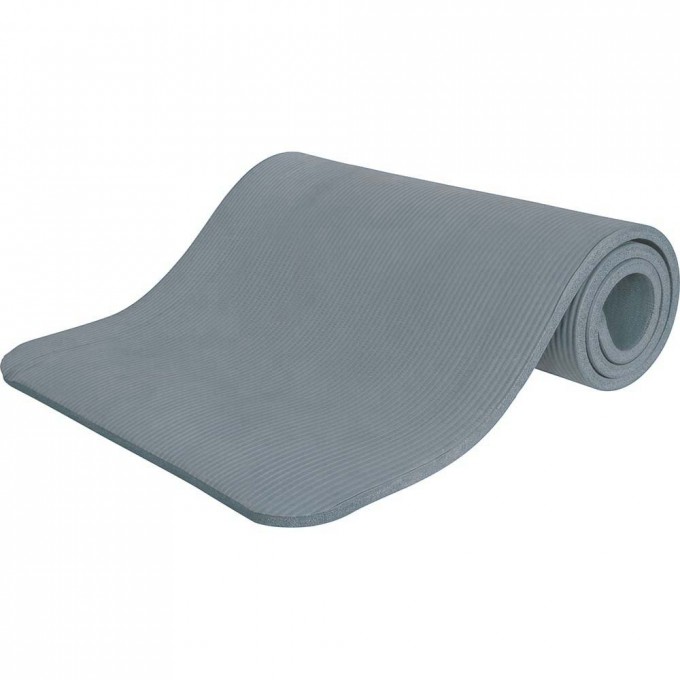 Στρώμα Γυμναστικής 12mm 90Kg 142cm Γκρι