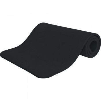 Στρώμα Γυμναστικής 15mm 90Kg 183X60cm Μαύρο 95910 Στρώμα Γυμναστικής 15mm 90Kg 183X60cm Μαύρο 95910