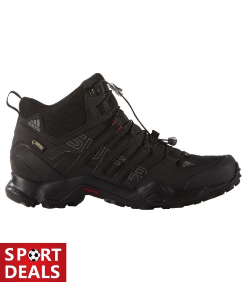 Adidas Terrex Swift R Mid Gtx Mpotaki Oreibatiko Adiabroxo Mayro